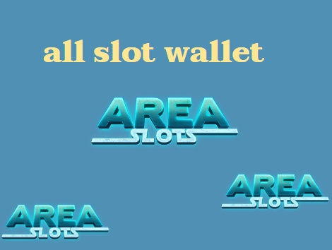 all slot wallet