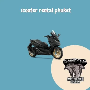 scooter rental phuket